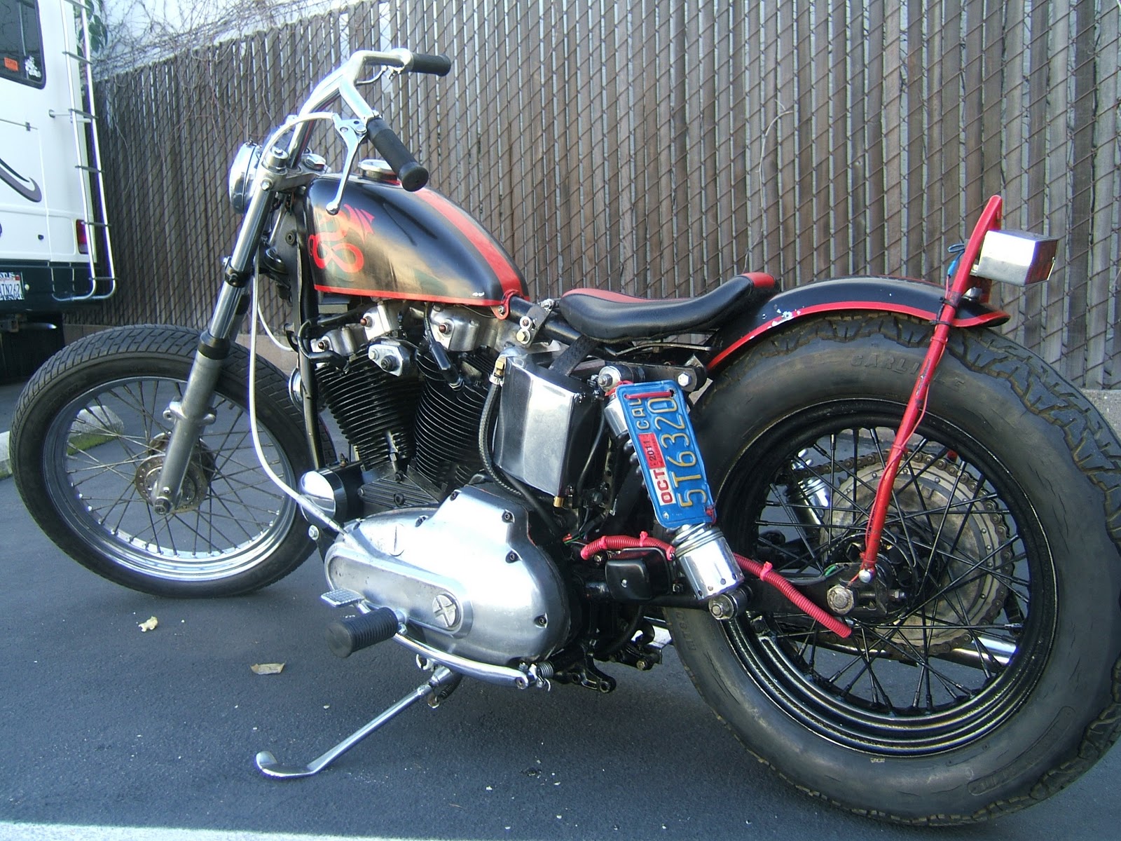 ironhead sportster for sale