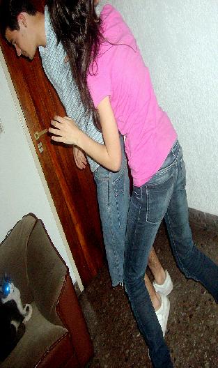 primo♥ no me faltes nunca!