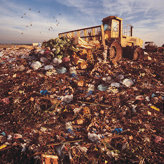 Ah, the landfill that hides our sins