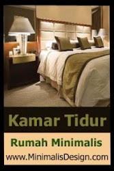 Desain Kamar Tidur Rumah Minimalis