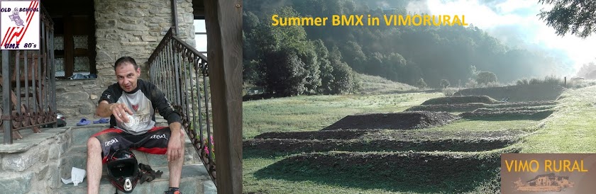 Summer BMX in VIMORURAL