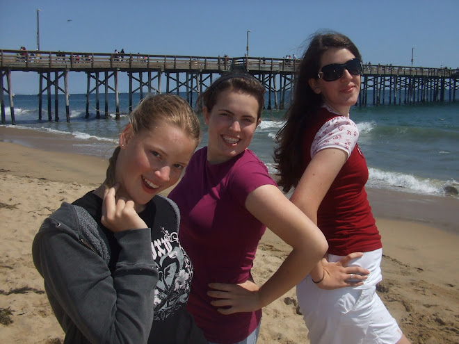 Beach Beauties