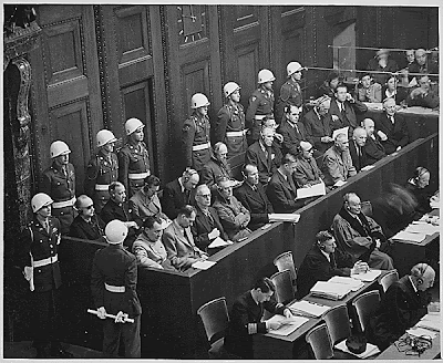 The Allied powers