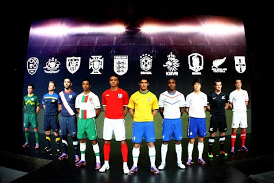 nike world cup jerseys