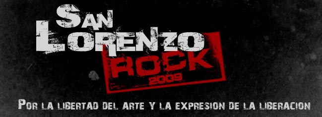 San Lorenzo Rock