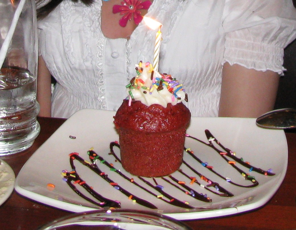 Corrie Food Jenny's Bday Dinner & Dessert Claim Jumper