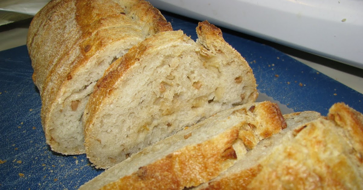 Corrie Food Costco's Roasted Garlic Bread