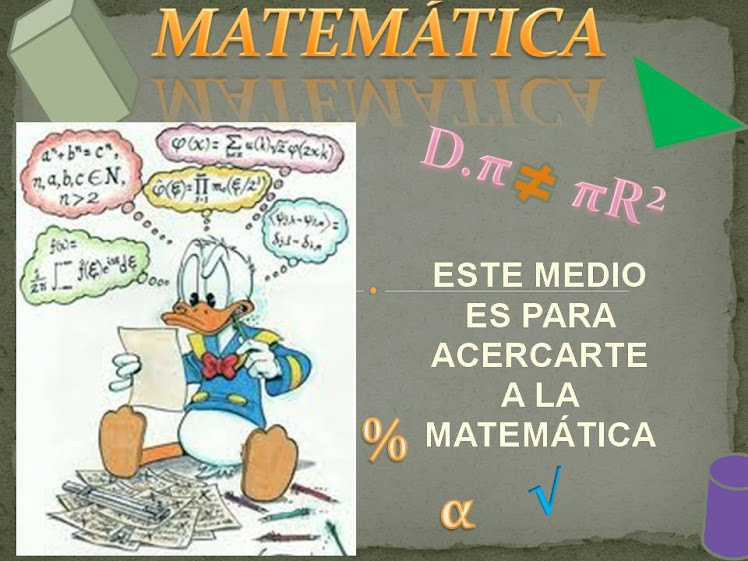 Matemática