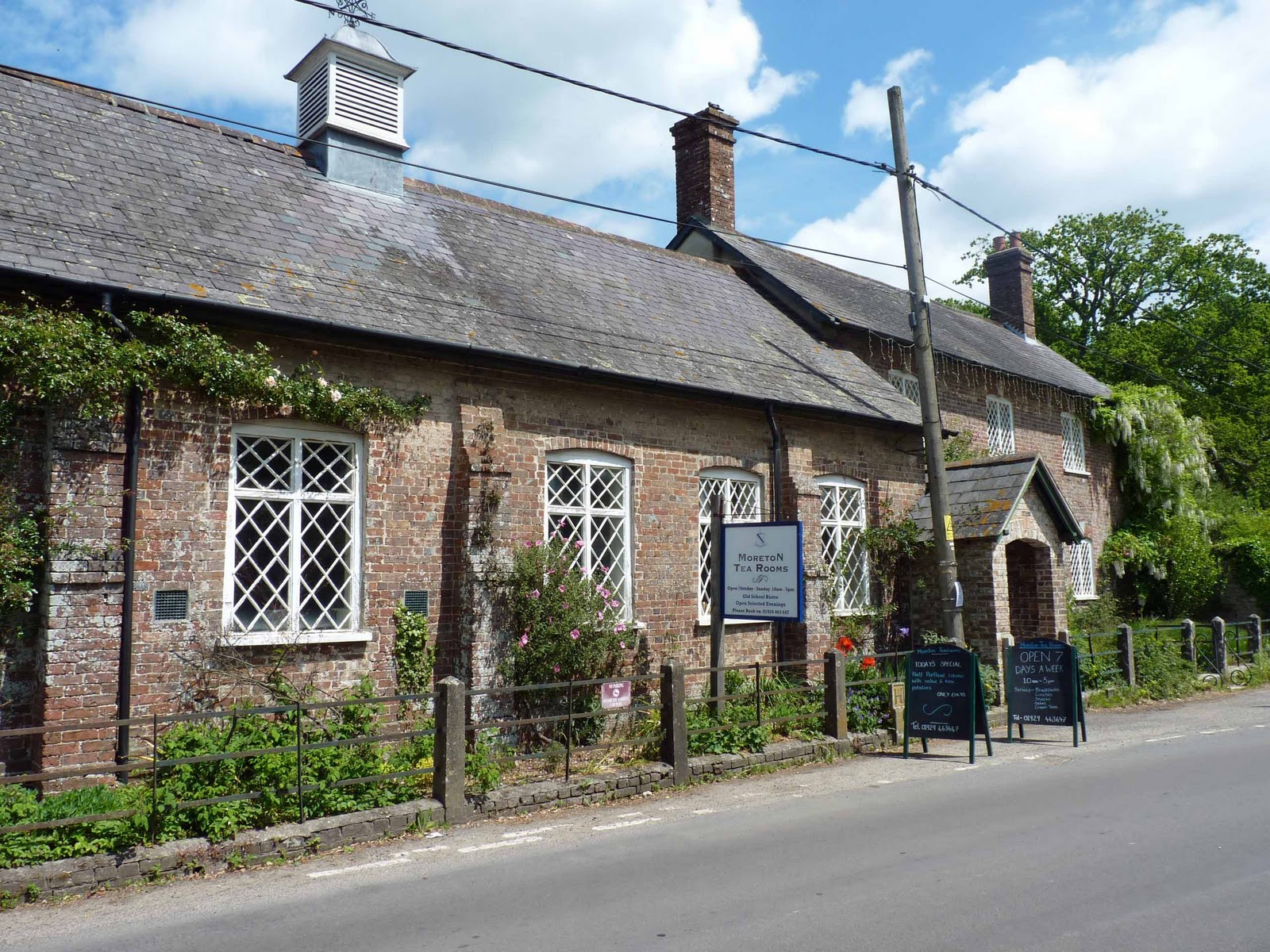 Dorset Allsorts Moreton Ford