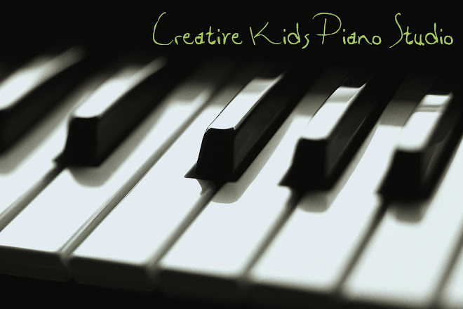 Creative Kids Piano Studio