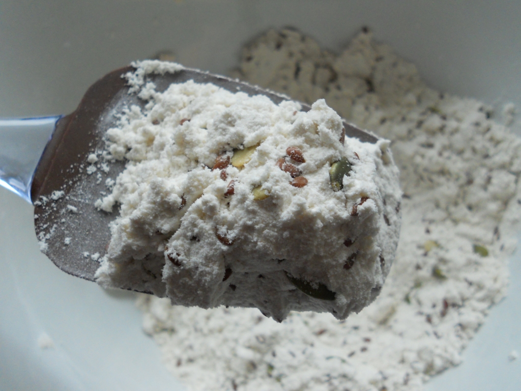 Snacking Squirrel Pumpkin Millet Crackers