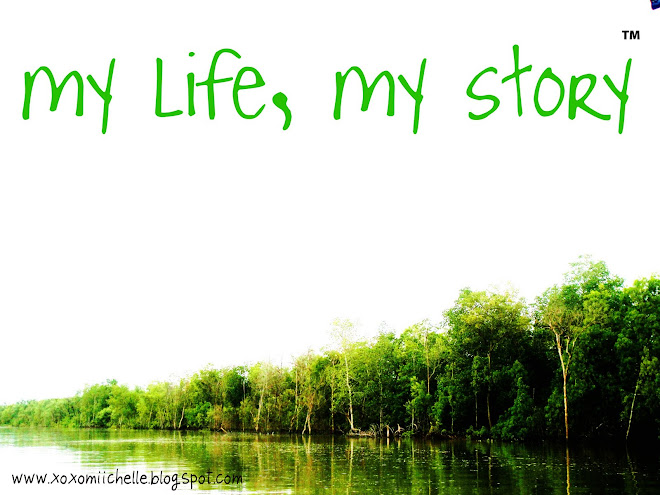 My Life, My Story