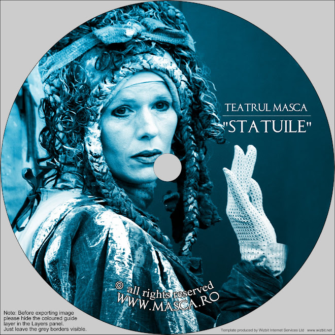 DVD "Statuile"