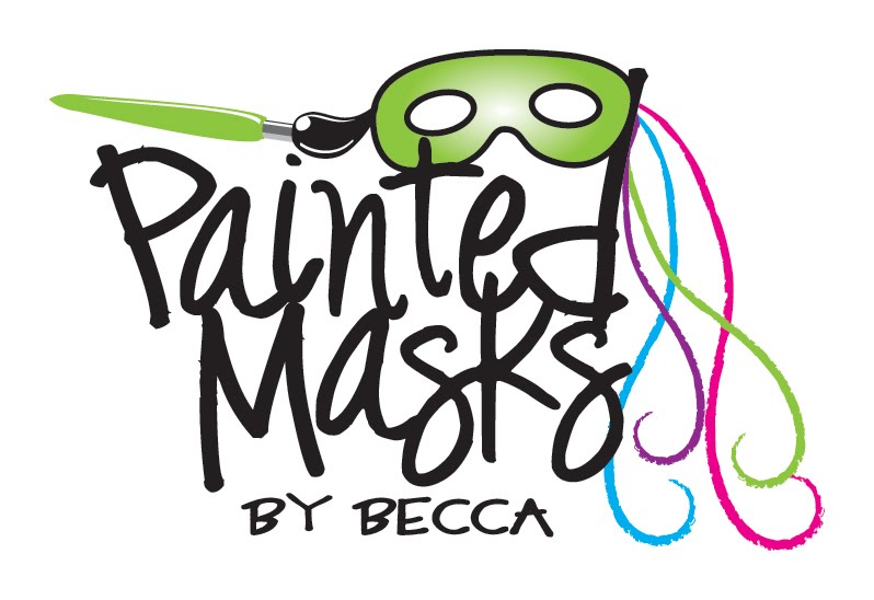 Painted Masks By Becca