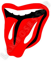 Adam Lambert Tonguedive glory note T-shirt design