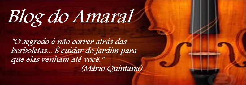 Blog do Amaral