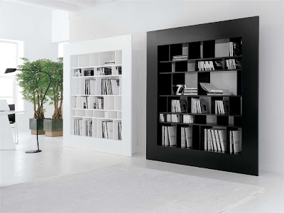 Design For Bookshelf