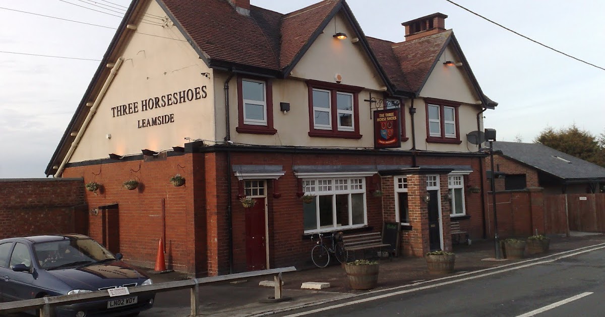 Cask Task The Three Horseshoes, Pithouse lane, Leamside, Houghton le
