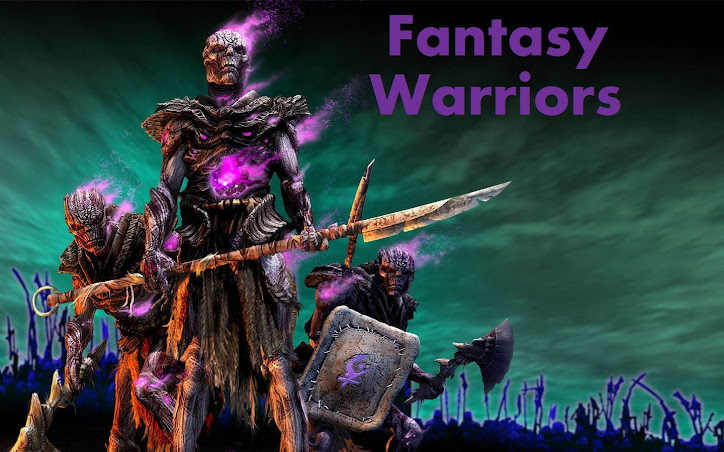 Fantasy Warriors