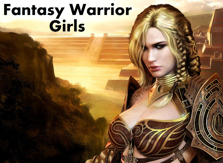 Fantasy Warrior Girls