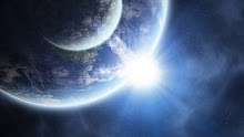 Sunrise from Space Sunrise from Space
