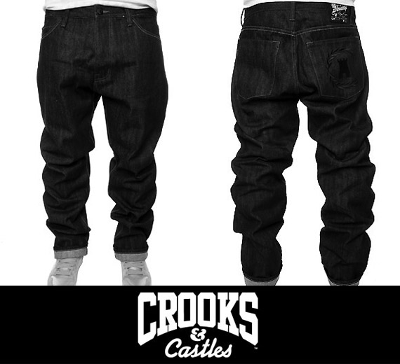 KobSpeak Crooks & Castles Outfit of the Week