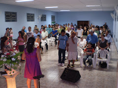 Culto aniversário