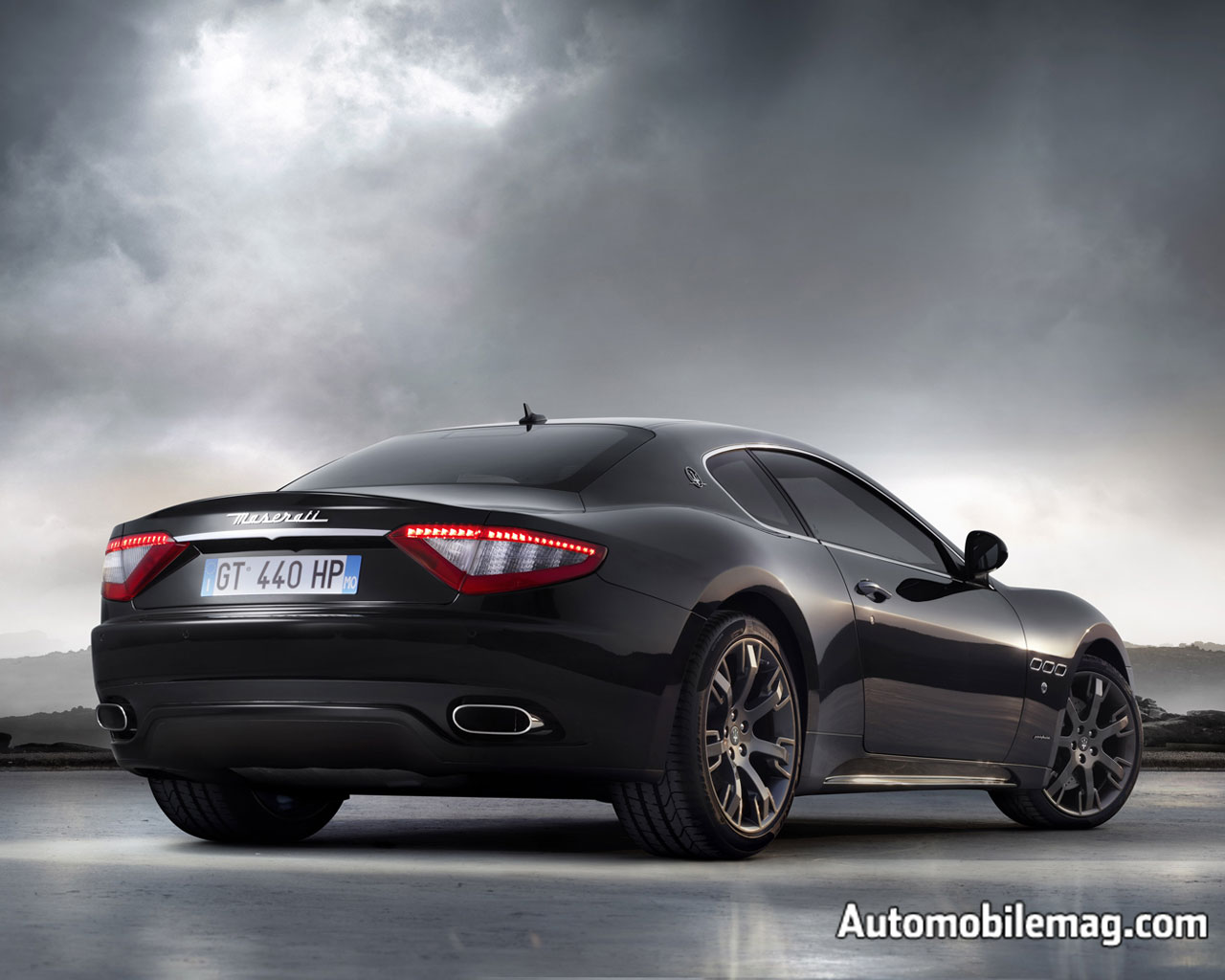 Maserati+car+2009