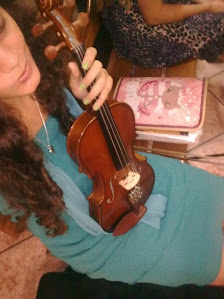 Love Violin  ੴ●•٠·˙
