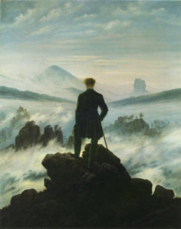 Who are you? (German Romanticism)