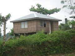 Meeting house of a sect now abandoned. No pastor, no more members.