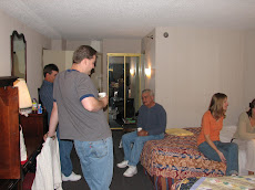 May 20th, 2008 - hotel room