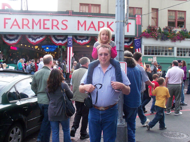 Pike's Place Farmers Market