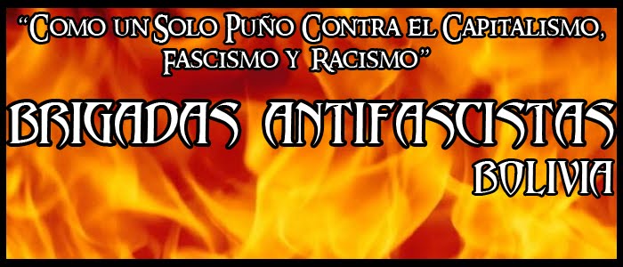 Brigadas Antifascistas Bolivia
