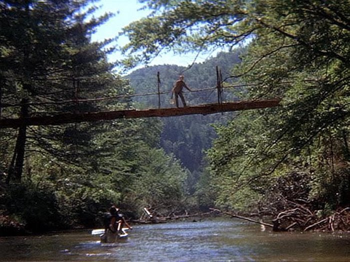 Sort of San Francisco Fan Club Thinking about a canoe trip, are you?