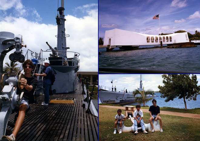 Rappel de la tragédie de Pearl Harbor