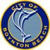 Official blog of the City of Boynton Beach, Florida