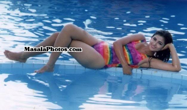 Actress Simran Bikini
