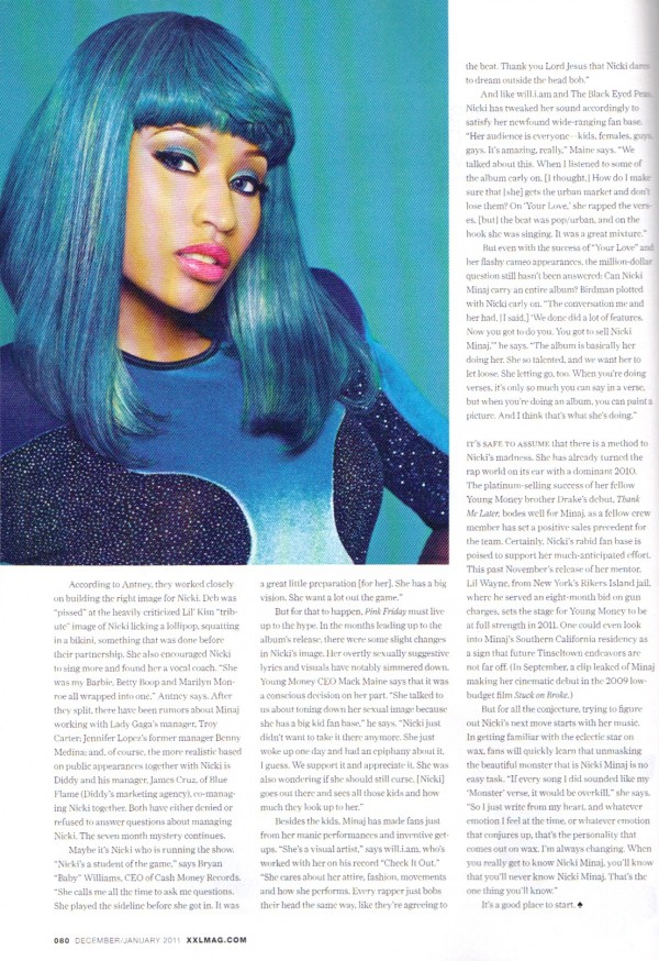 nicki minaj quotes 2011. wallpaper nicki minaj quotes.