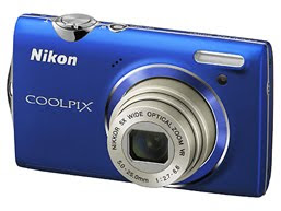 Nikon COOLPIX S5100, New Digital Compact Camera