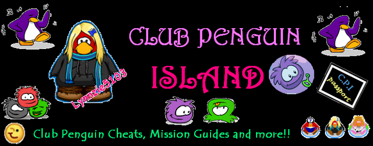 CLUB PENGUIN ISLAND