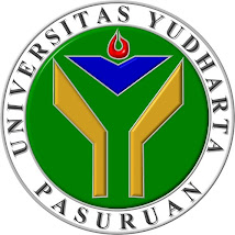 logo Universitas Yudharta Pasuruan (UYP)