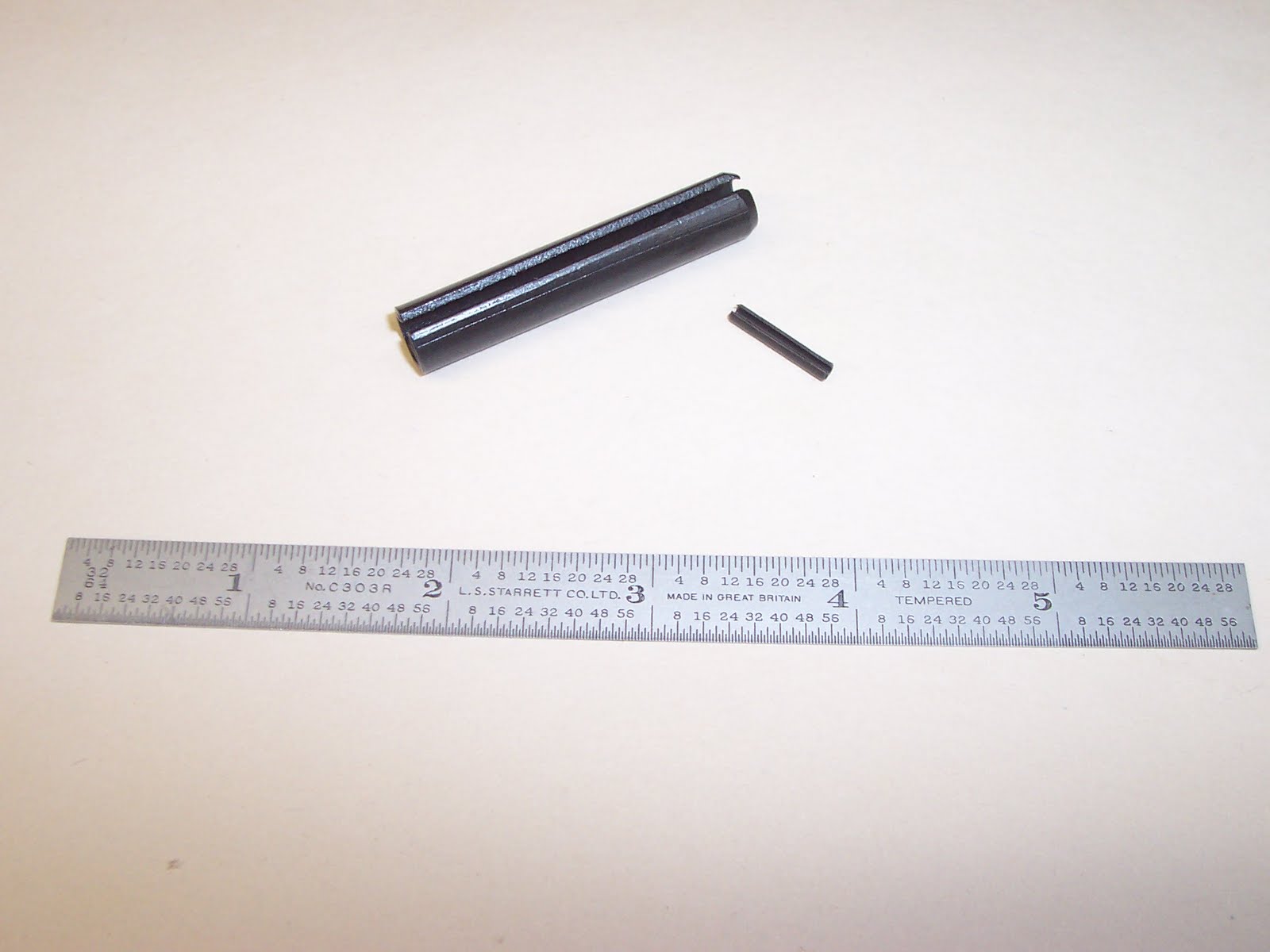 Rouge River Roll Pins