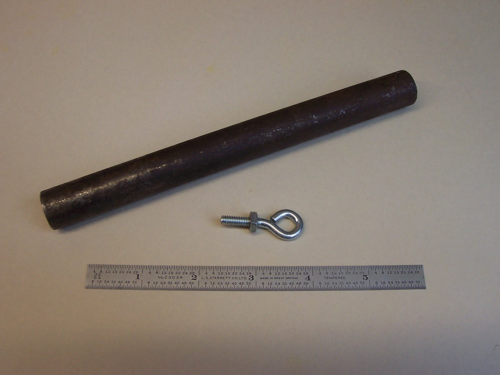 Rouge River A Stubby Jack Lever