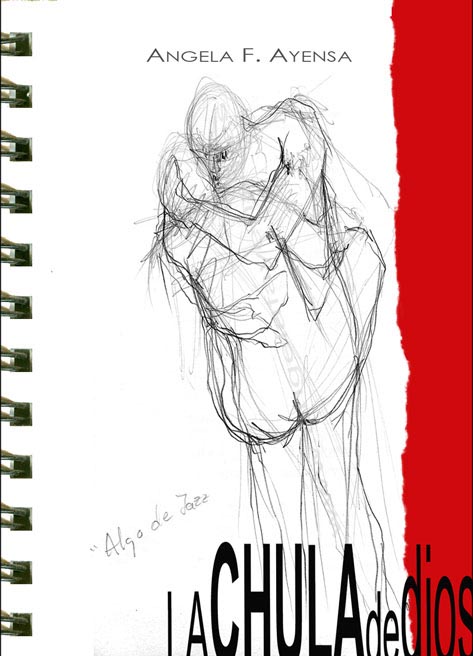 Boceto de Portada 1ª Edición