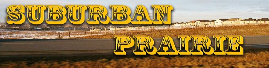 the suburban prairie