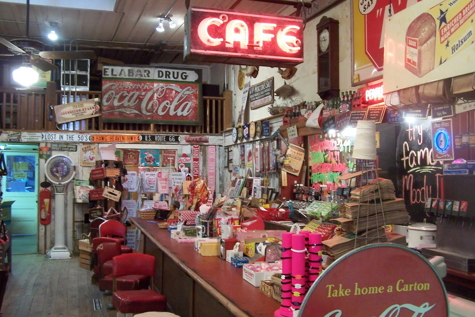 And So it Goes in Shreveport Take a Trip to Jefferson, Texas