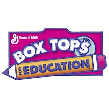 We Collect Box Tops!