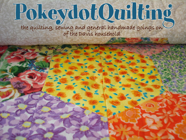 Pokeydotquilting