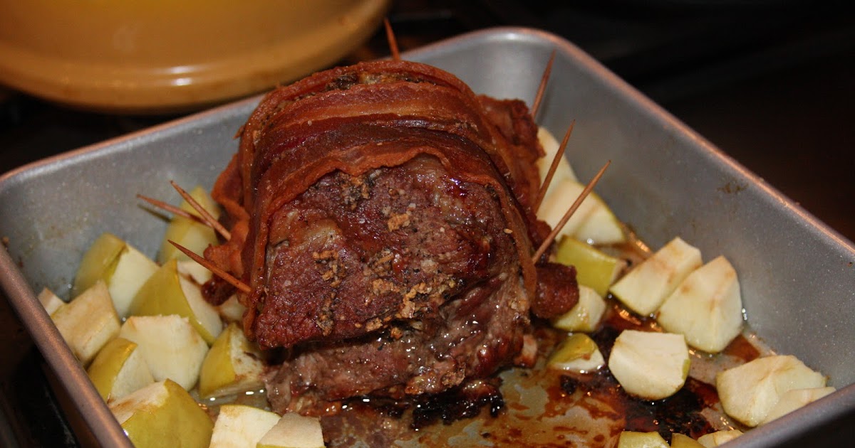 Food Wonk Roast Pork in a Convection Oven